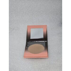 Shades By Shan Latte Bronzer .25 oz Contour Palette Compact With Mirror